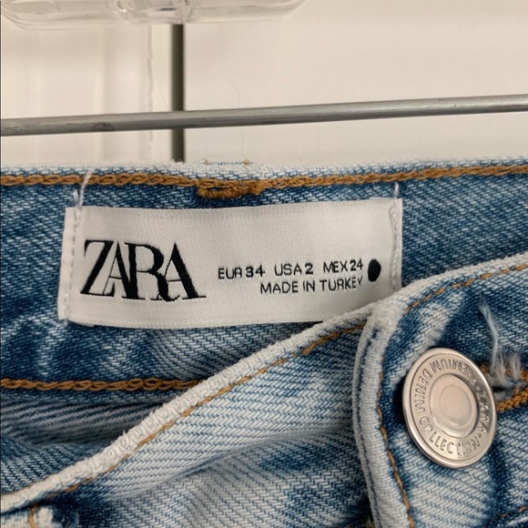 Brand new !!!! ZARA women’s jeans - Picture 2 of 3